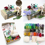 Needle Felting Beginner Kit