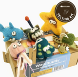 The Art of Needle Felting - Sea Life