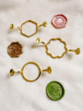 The Art & History of Wax Seals - The Curated Kit