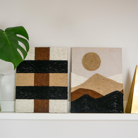Fiber Art Kit – Treasures By The Box