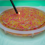 Resin Fruit Tray Kit