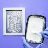 Cement Line Art Kit