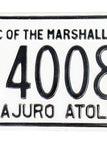 Disappearing Islands: Marshall Islands Artifact