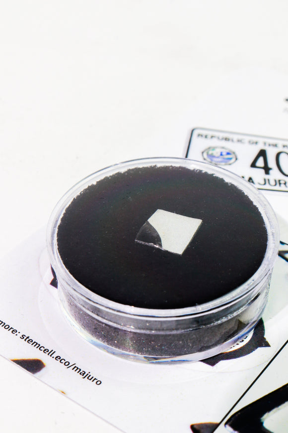 Disappearing Islands: Marshall Islands Artifact