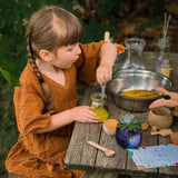Garden of Elves and Fairies