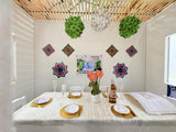 Miniature Sukkah Kit