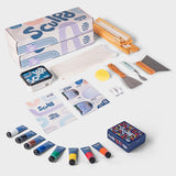 Textured Canvas Kit