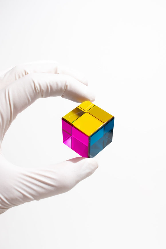 Color Mixing Cube - 1