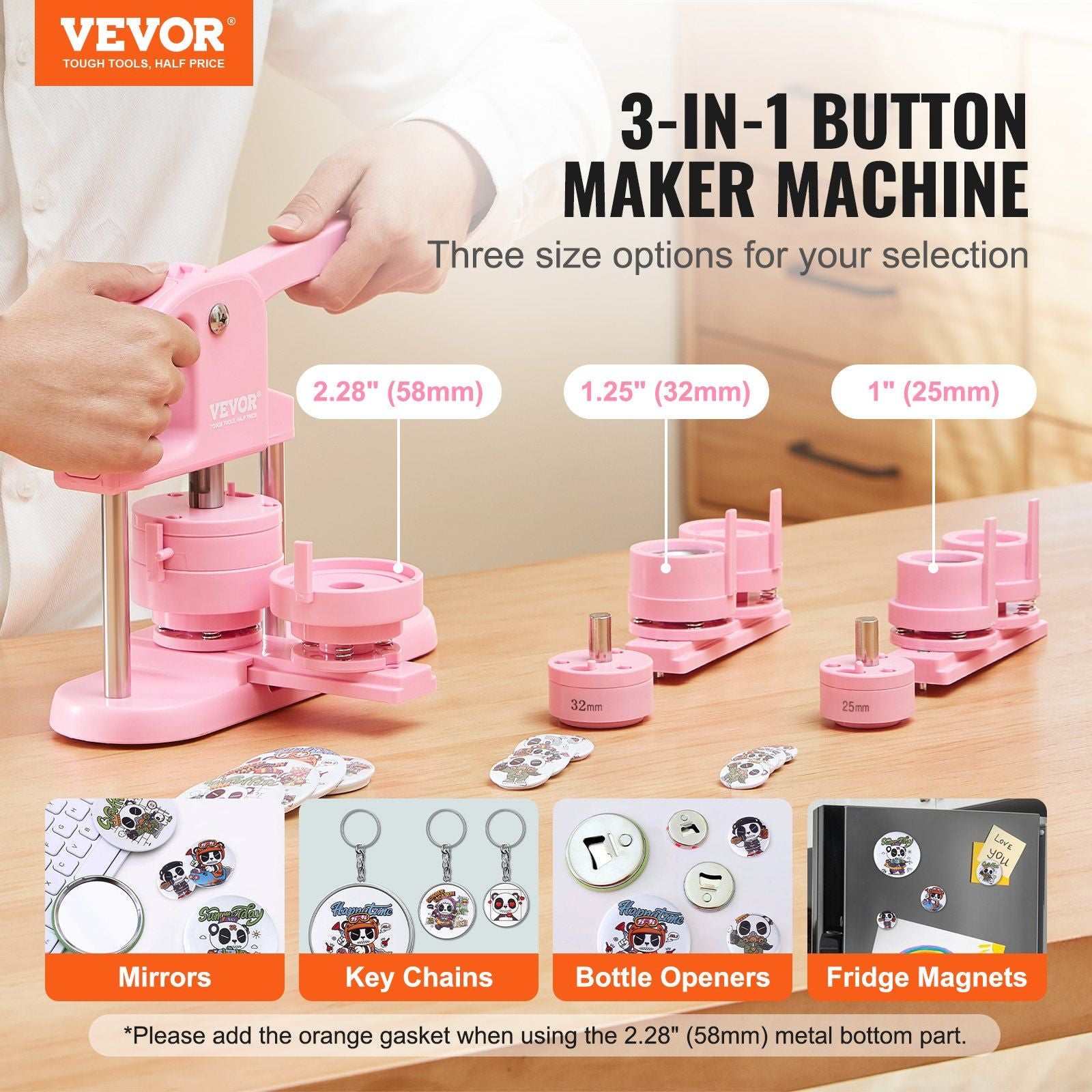 Deep Button Making The Art of Button Making – Treasures By The Box