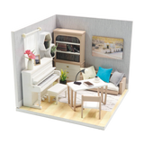 Miniature Living Room Kit