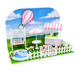 Miniature Park Kit