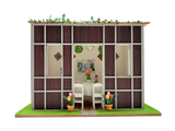 Miniature Sukkah Kit