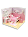 Miniature Bedroom Kit