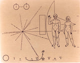 NASA Pioneer 10 Mission Data Section